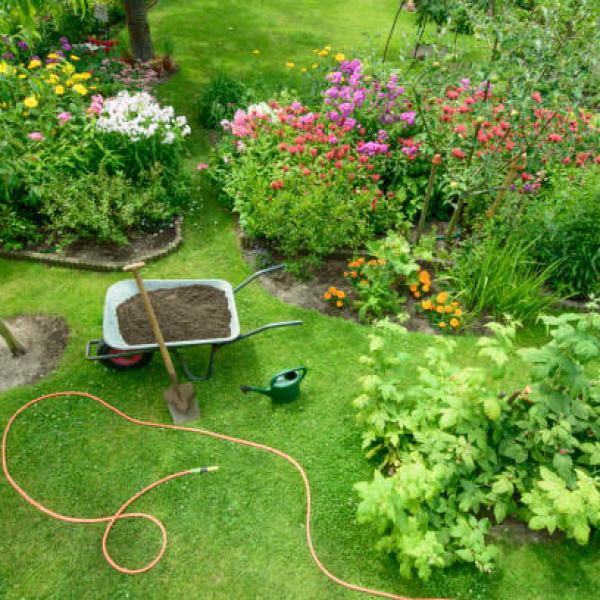 Gartengestaltung